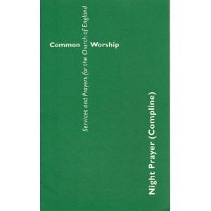 Common Worship Night Prayer Compline